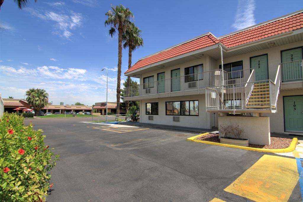 Motel 6-Tempe, Az - Broadway - Asu Exterior foto