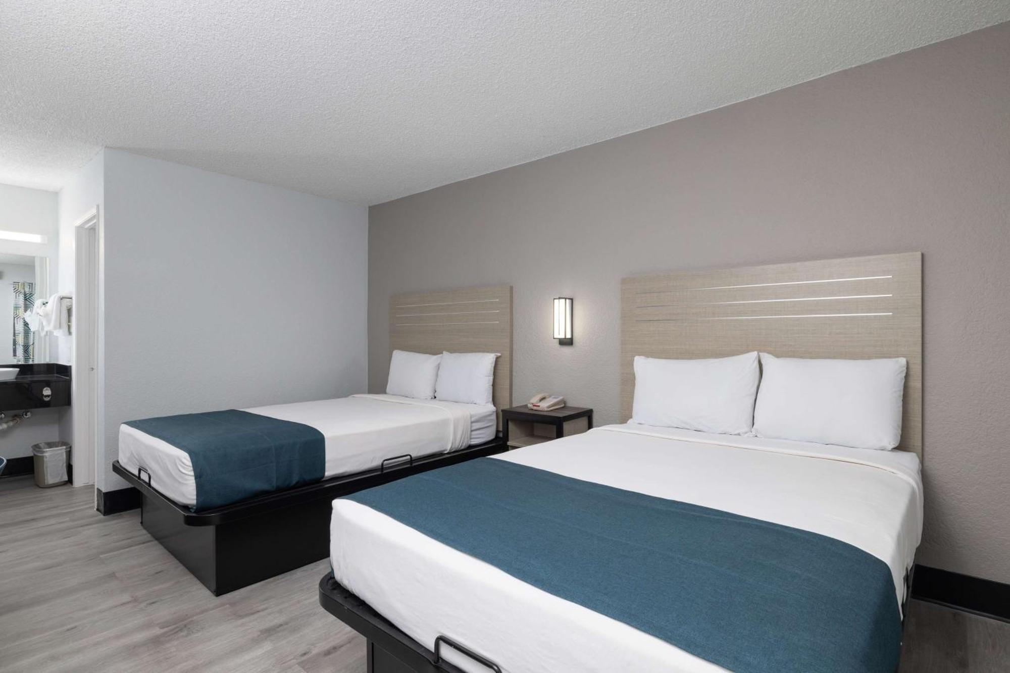 Motel 6-Tempe, Az - Broadway - Asu Exterior foto