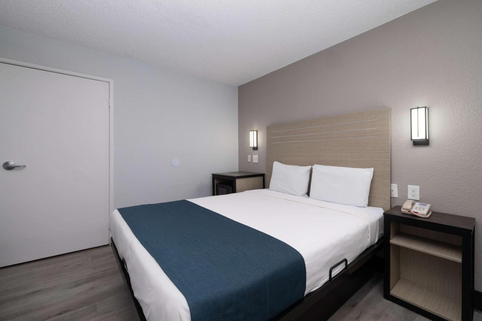 Motel 6-Tempe, Az - Broadway - Asu Exterior foto