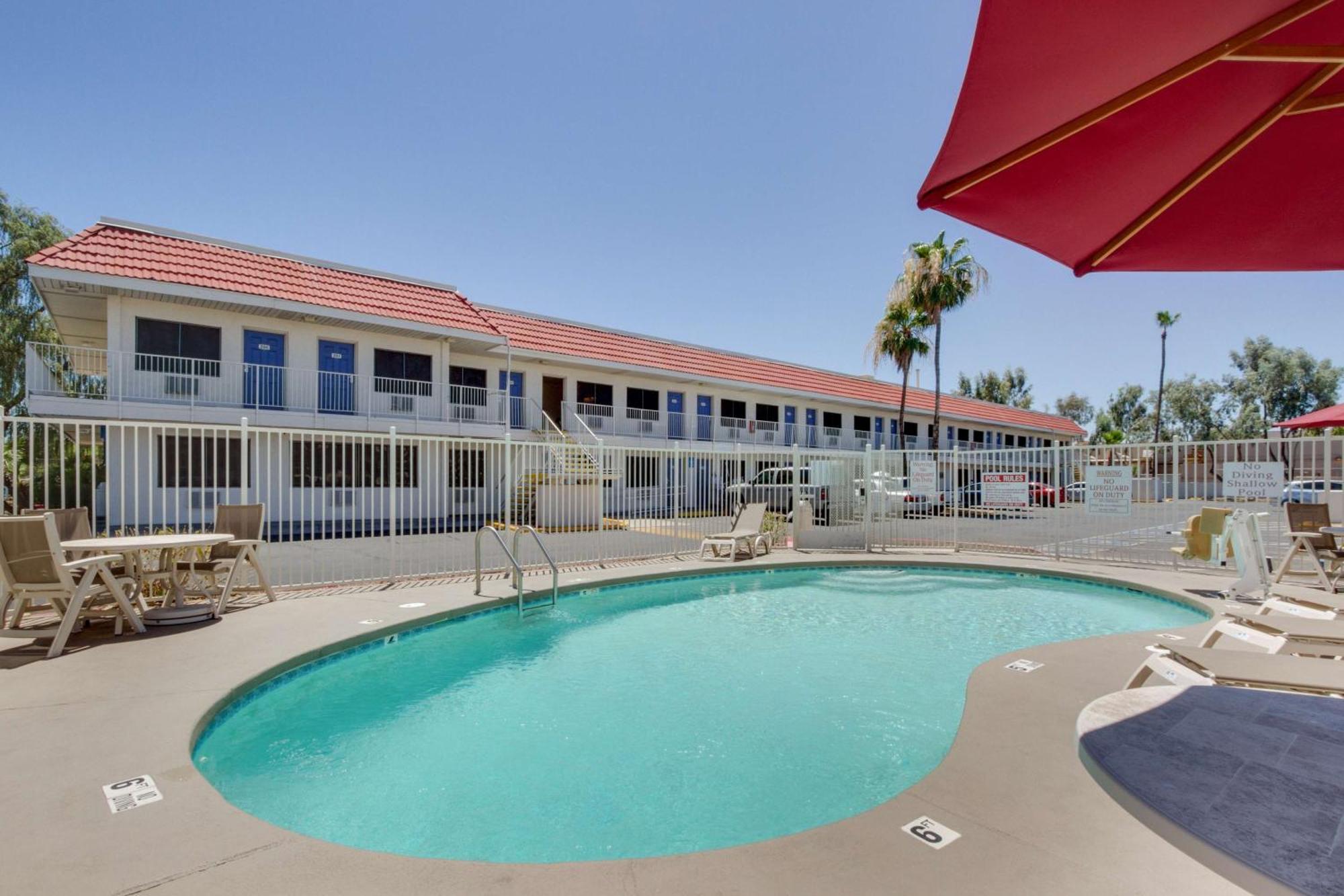 Motel 6-Tempe, Az - Broadway - Asu Exterior foto