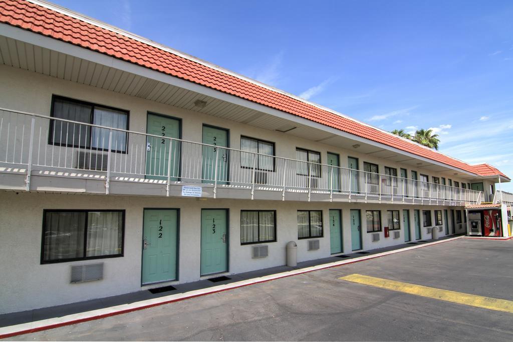 Motel 6-Tempe, Az - Broadway - Asu Exterior foto
