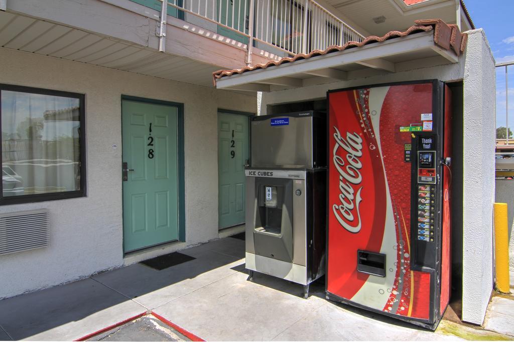 Motel 6-Tempe, Az - Broadway - Asu Exterior foto