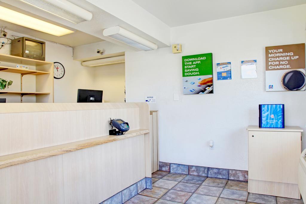 Motel 6-Tempe, Az - Broadway - Asu Exterior foto