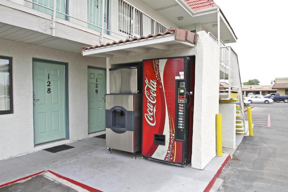 Motel 6-Tempe, Az - Broadway - Asu Einrichtungen foto